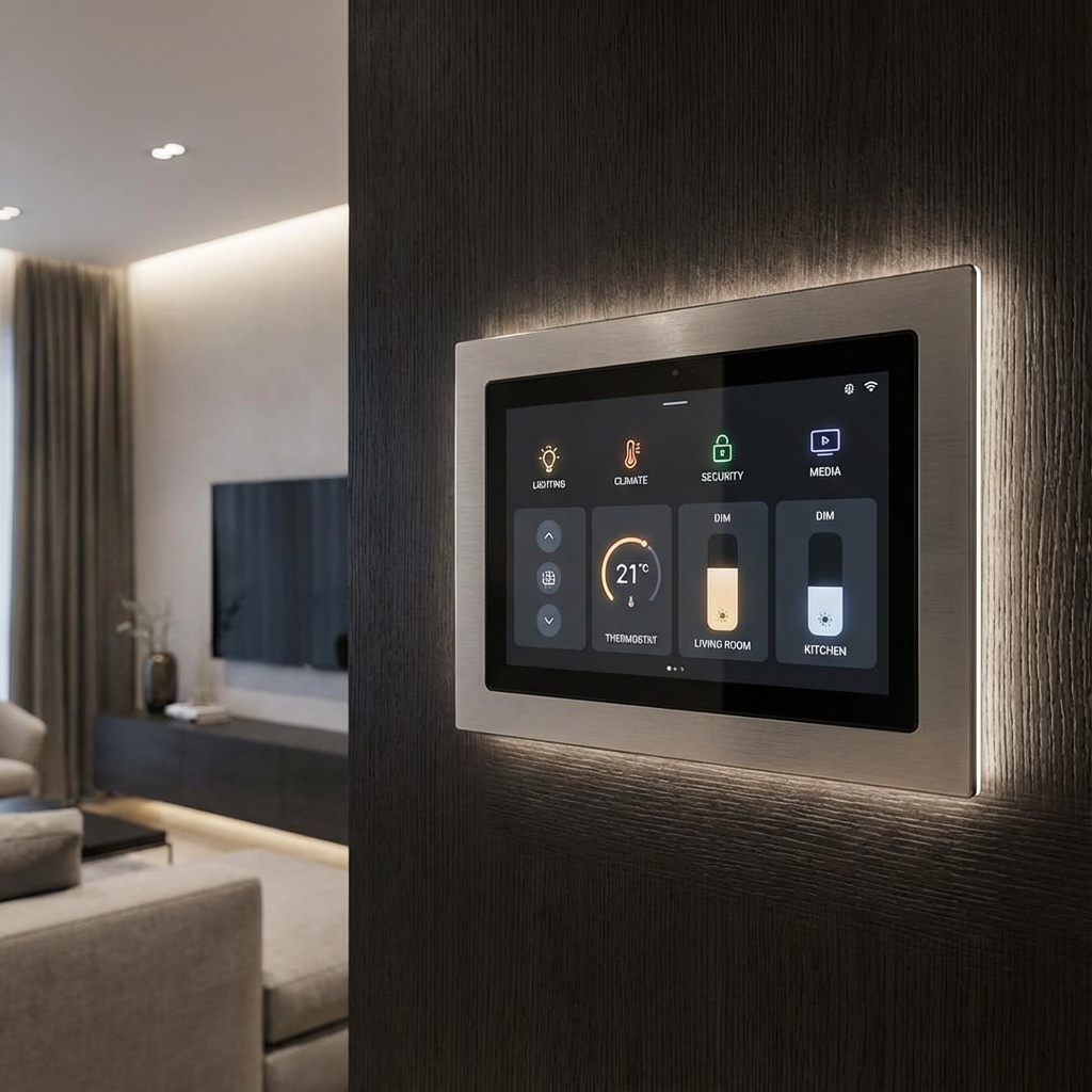 Automatización Residencial