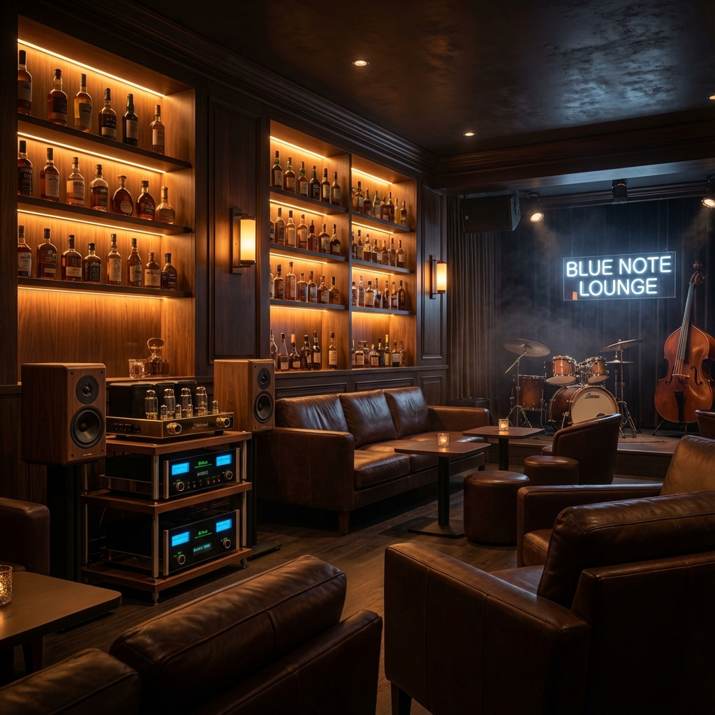 Bar HI-FI