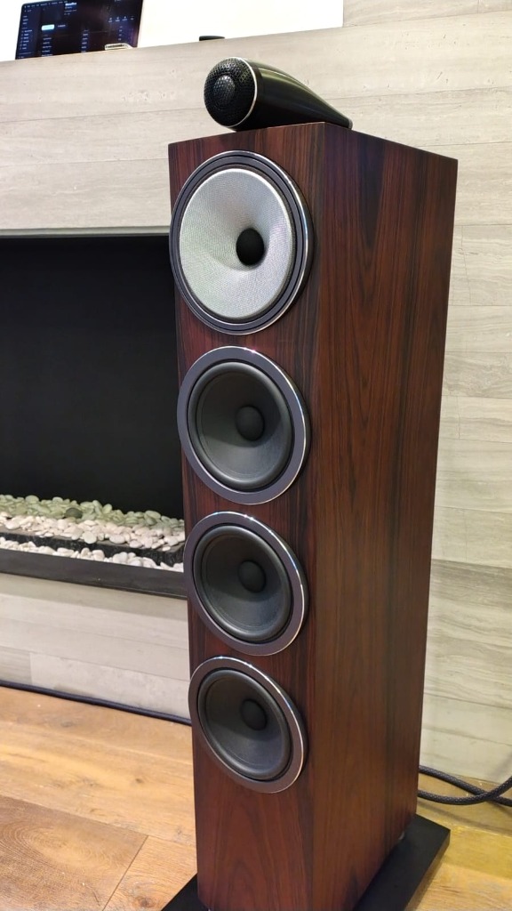 Premium Speaker System