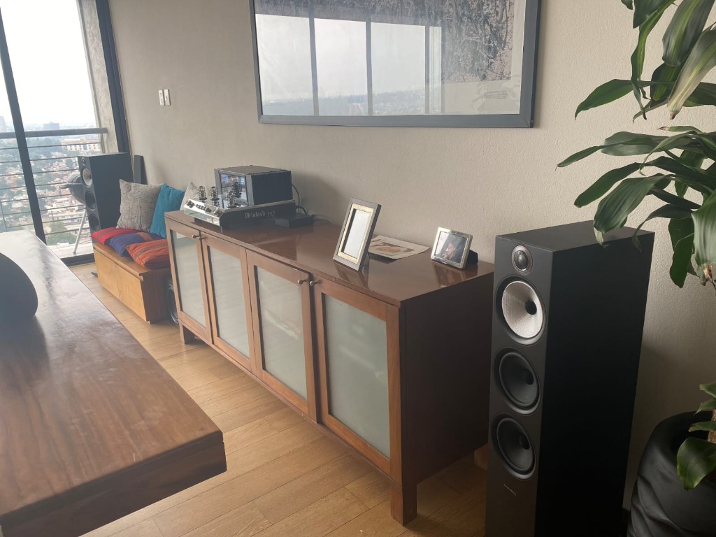 Living Room Audio System