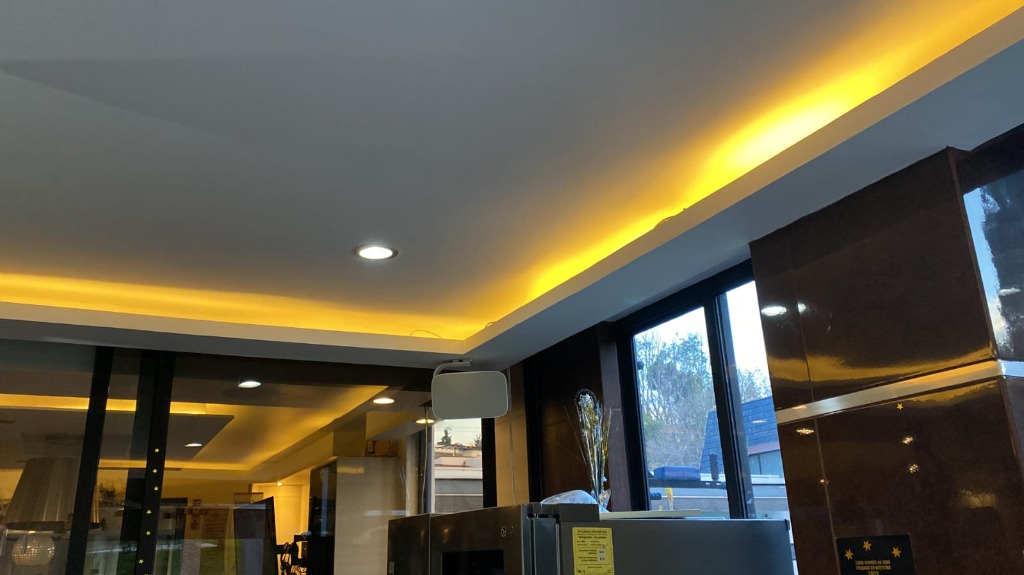 Ceiling Audio Integration