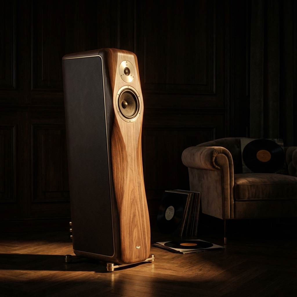 Masterpiece Speaker